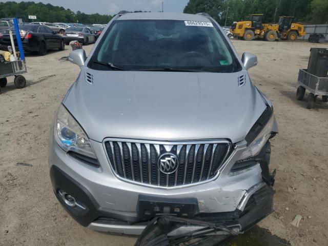 KL4CJBSB3EB727773 - 2014 BUICK ENCORE CONVENIENCE 银色 照片 5