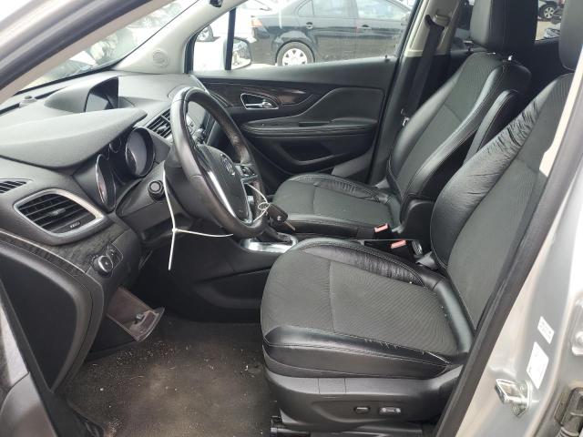 KL4CJBSB3EB727773 - 2014 BUICK ENCORE CONVENIENCE 银色 照片 7