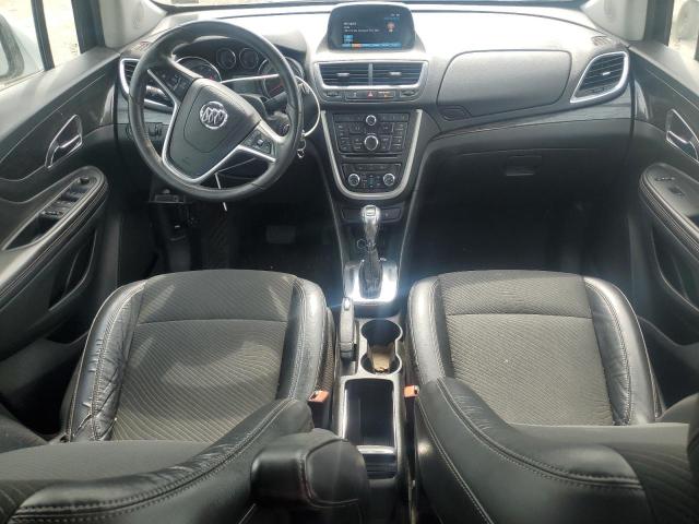 KL4CJBSB3EB727773 - 2014 BUICK ENCORE CONVENIENCE 银色 照片 8