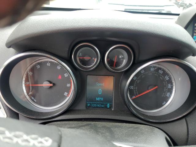 KL4CJBSB3EB727773 - 2014 BUICK ENCORE CONVENIENCE 银色 照片 9