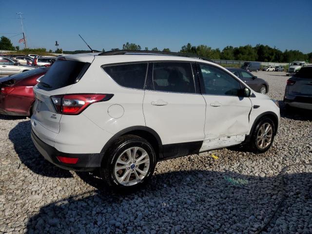 1FMCU0GD3HUC47054 - 2017 FORD ESCAPE SE WHITE photo 3