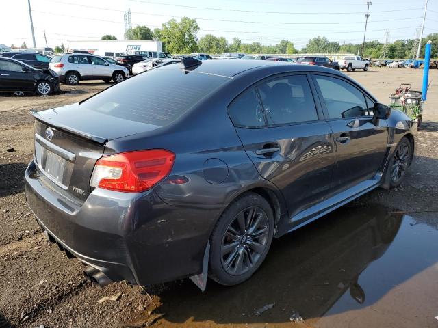 JF1VA1J62F8817661 - 2015 SUBARU WRX LIMITED GRAY photo 3