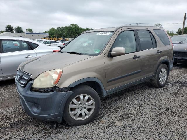 2005 HONDA CR-V EX, 