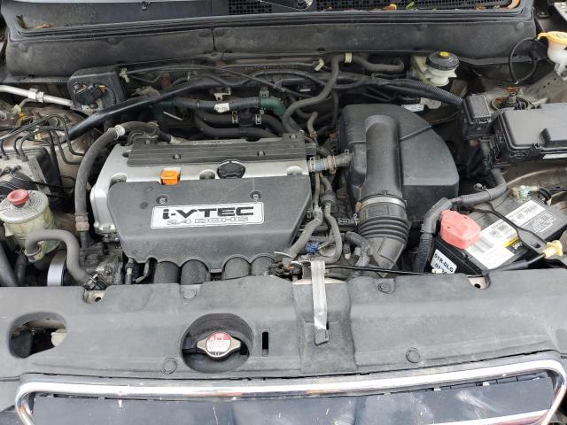 SHSRD788X5U340756 - 2005 HONDA CR-V EX TAN photo 11