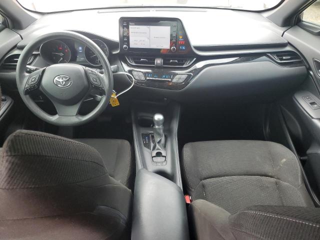 JTNKHMBX1K1050403 - 2019 TOYOTA C-HR XLE 勃艮第红 照片 8