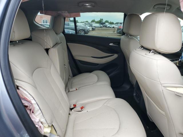 LRBFXBSA7LD067472 - 2020 BUICK ENVISION PREFERRED 灰色 照片 10