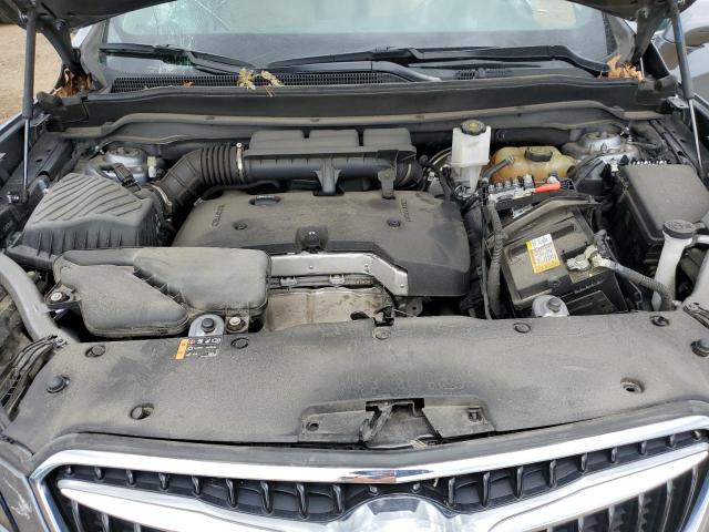 LRBFXBSA7LD067472 - 2020 BUICK ENVISION PREFERRED 灰色 照片 11