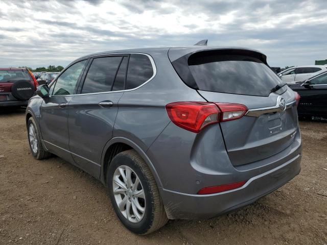 LRBFXBSA7LD067472 - 2020 BUICK ENVISION PREFERRED 灰色 照片 2
