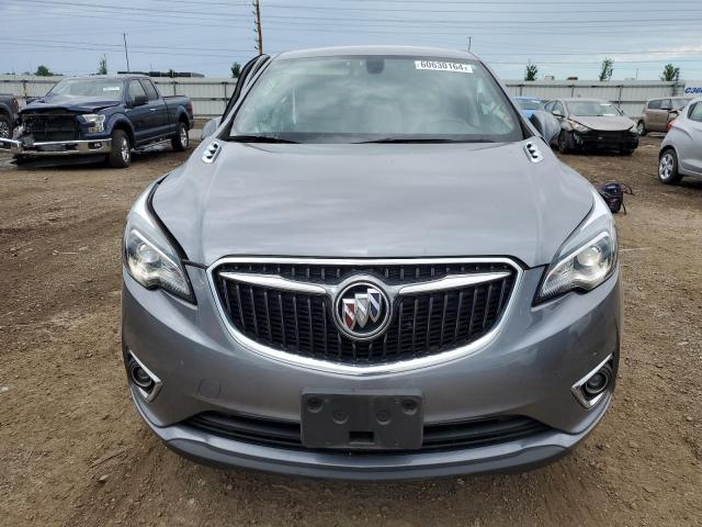 LRBFXBSA7LD067472 - 2020 BUICK ENVISION PREFERRED 灰色 照片 5