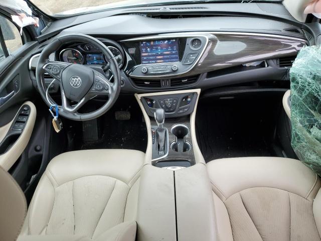 LRBFXBSA7LD067472 - 2020 BUICK ENVISION PREFERRED 灰色 照片 8