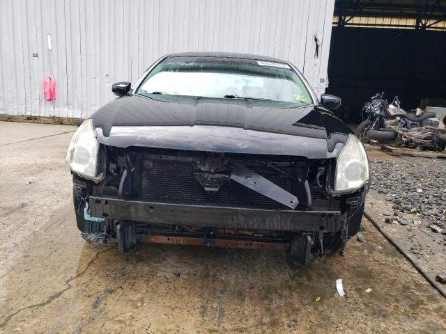 1N4BA41E97C815898 - 2007 NISSAN MAXIMA SE BLACK photo 5