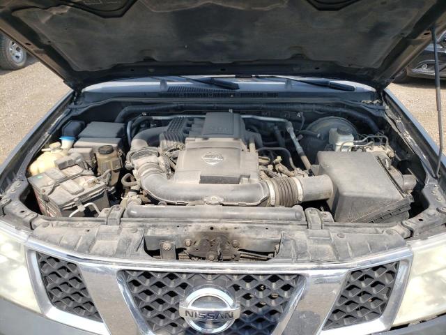 5N1AR18W26C634471 - 2006 NISSAN PATHFINDER LE GRAY photo 12