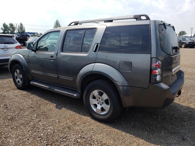5N1AR18W26C634471 - 2006 NISSAN PATHFINDER LE GRAY photo 2