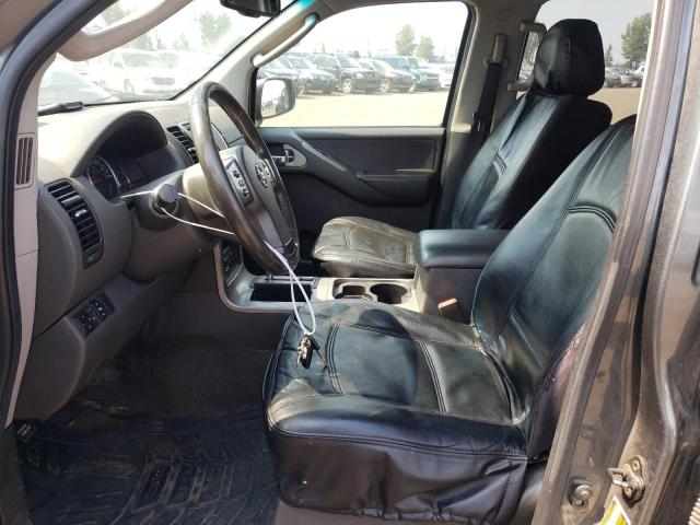 5N1AR18W26C634471 - 2006 NISSAN PATHFINDER LE GRAY photo 7