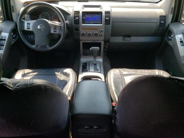 5N1AR18W26C634471 - 2006 NISSAN PATHFINDER LE GRAY photo 8