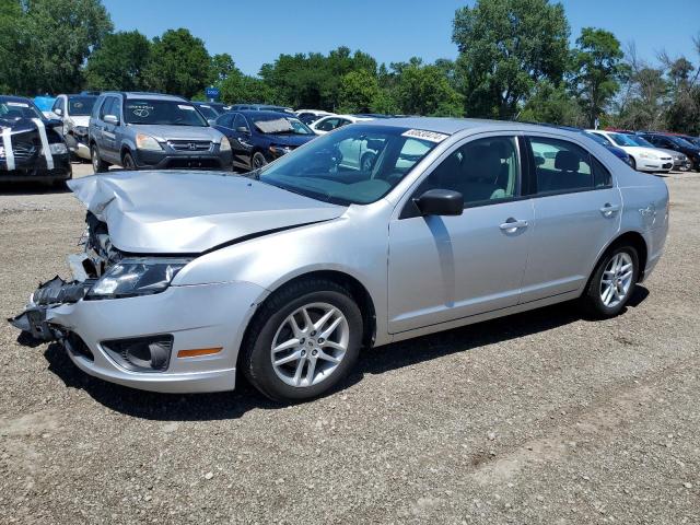 2012 FORD FUSION S, 