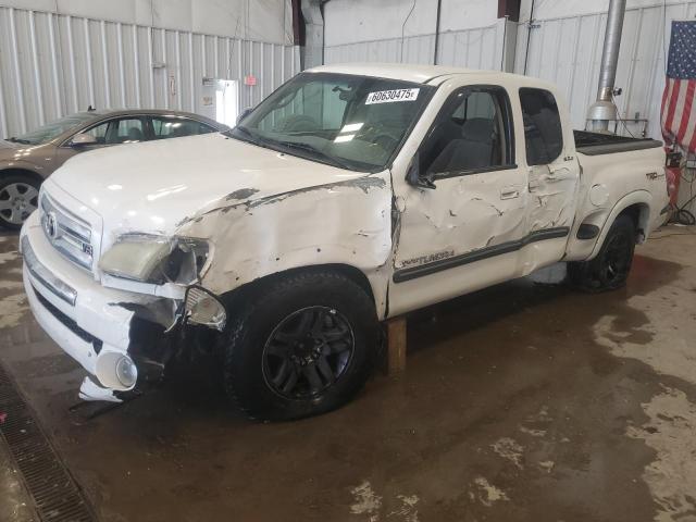2003 TOYOTA TUNDRA ACCESS CAB SR5, null