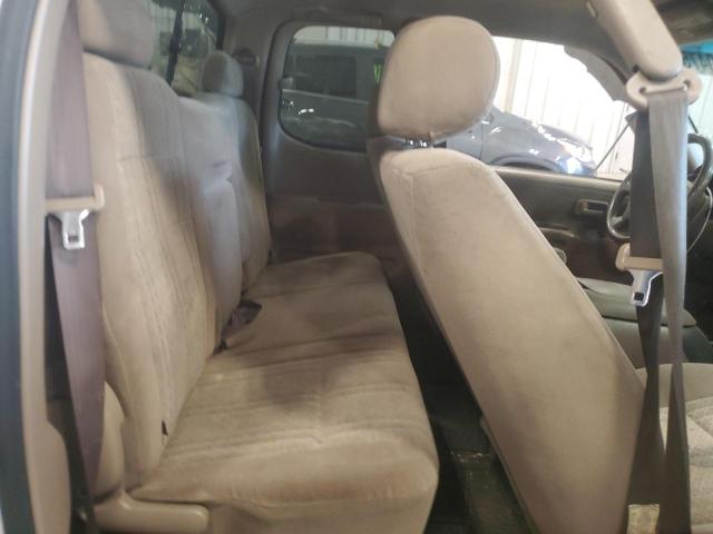 5TBRT34123S400008 - 2003 TOYOTA TUNDRA ACCESS CAB SR5 WHITE photo 10