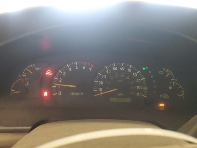 5TBRT34123S400008 - 2003 TOYOTA TUNDRA ACCESS CAB SR5 WHITE photo 9