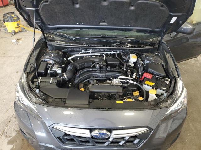 JF2GTAECXPH320180 - 2023 SUBARU CROSSTREK PREMIUM Գրաֆիտ լուսանկար 12