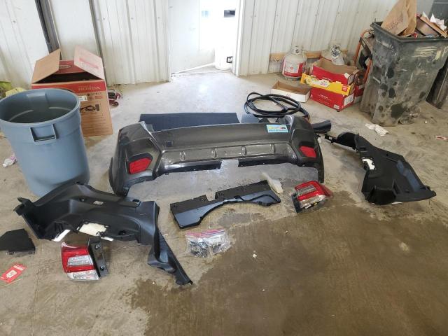 JF2GTAECXPH320180 - 2023 SUBARU CROSSTREK PREMIUM Գրաֆիտ լուսանկար 13