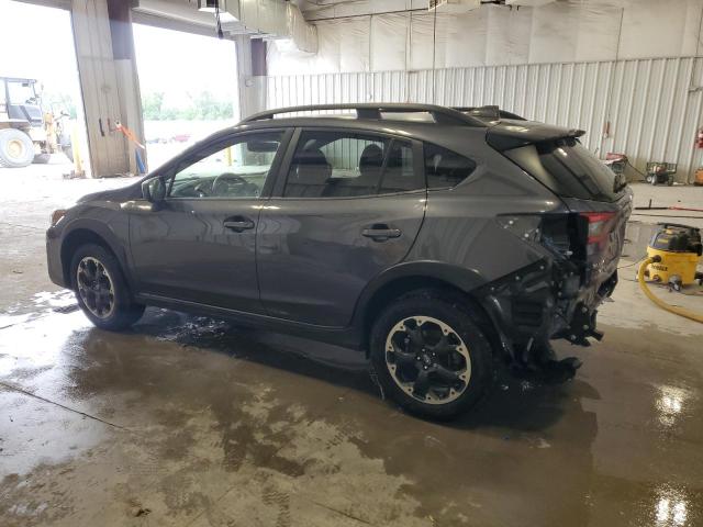 JF2GTAECXPH320180 - 2023 SUBARU CROSSTREK PREMIUM Գրաֆիտ լուսանկար 2