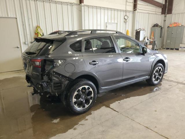 JF2GTAECXPH320180 - 2023 SUBARU CROSSTREK PREMIUM Գրաֆիտ լուսանկար 3