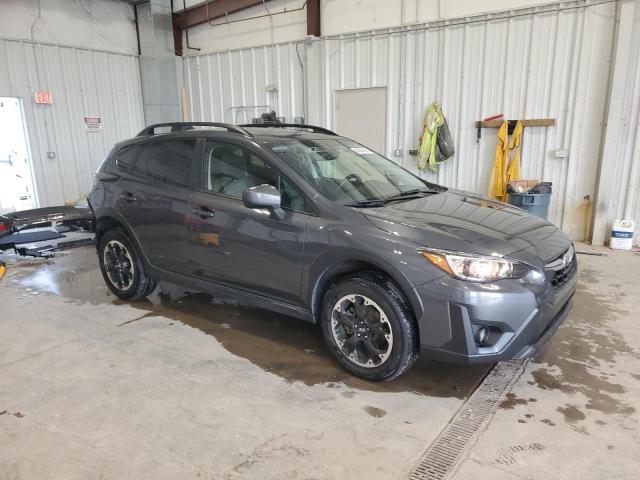 JF2GTAECXPH320180 - 2023 SUBARU CROSSTREK PREMIUM Գրաֆիտ լուսանկար 4