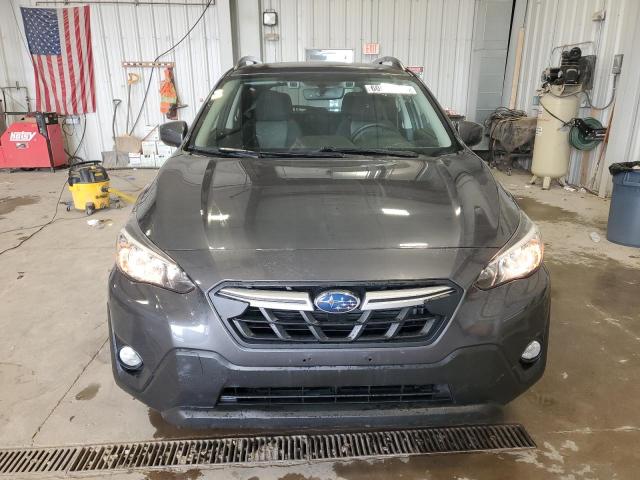 JF2GTAECXPH320180 - 2023 SUBARU CROSSTREK PREMIUM Գրաֆիտ լուսանկար 5