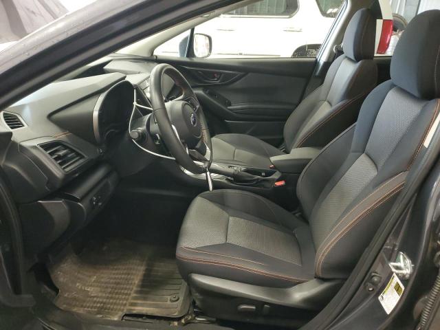 JF2GTAECXPH320180 - 2023 SUBARU CROSSTREK PREMIUM Գրաֆիտ լուսանկար 7