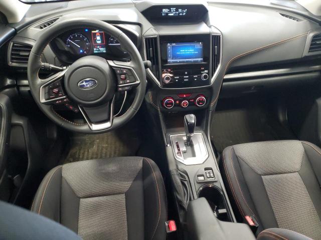 JF2GTAECXPH320180 - 2023 SUBARU CROSSTREK PREMIUM Գրաֆիտ լուսանկար 8