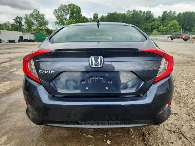 19XFC1F75GE018863 - 2016 HONDA CIVIC EXL BLUE photo 6