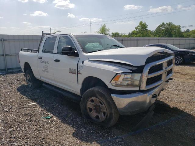 3C6UR5CL7EG261209 - 2014 RAM 2500 ST WHITE photo 4