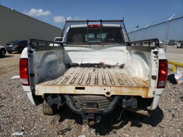 3C6UR5CL7EG261209 - 2014 RAM 2500 ST WHITE photo 6