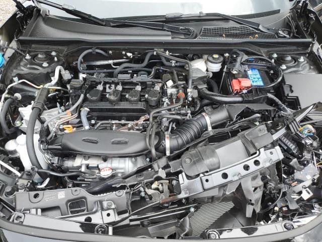 19XFL1H86RE402045 - 2024 HONDA CIVIC SPORT TOURING შავი ფოტო 11