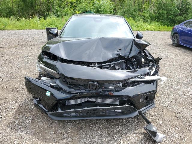19XFL1H86RE402045 - 2024 HONDA CIVIC SPORT TOURING შავი ფოტო 5