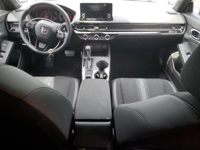 19XFL1H86RE402045 - 2024 HONDA CIVIC SPORT TOURING შავი ფოტო 8