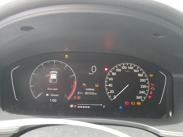 19XFL1H86RE402045 - 2024 HONDA CIVIC SPORT TOURING შავი ფოტო 9