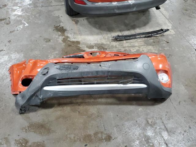 2T3WFREV6FW138941 - 2015 TOYOTA RAV4 XLE ORANGE photo 13