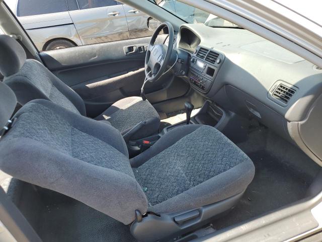 1HGEJ7224WL075884 - 1998 HONDA CIVIC HX SILVER photo 7