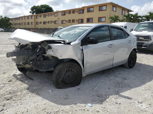 2015 TOYOTA COROLLA L, null