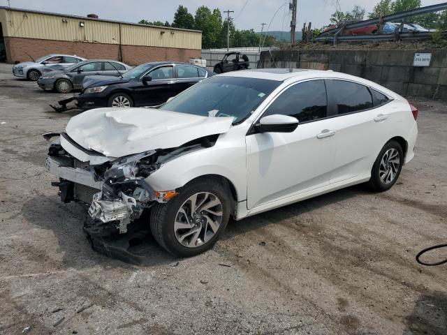 2017 HONDA CIVIC EX, null