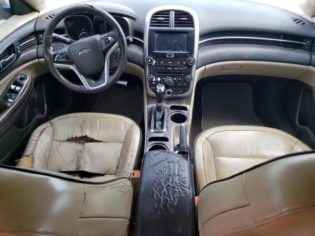 1G11H5SL7EF189082 - 2014 CHEVROLET MALIBU LTZ წითელი ფოტო 8