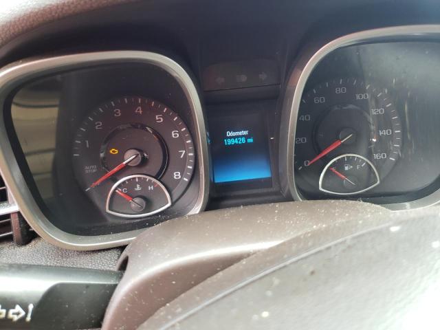 1G11H5SL7EF189082 - 2014 CHEVROLET MALIBU LTZ წითელი ფოტო 9