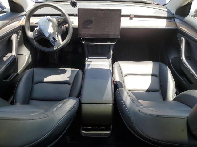 5YJ3E1EA5PF599009 - 2023 TESLA MODEL 3 Կապույտ լուսանկար 8