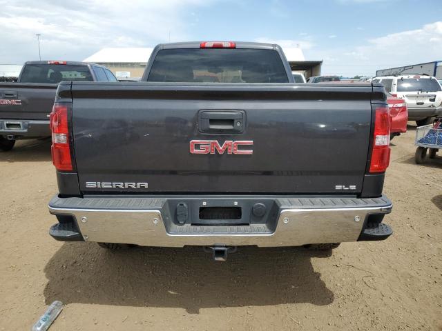 1GTV2MEC5GZ109392 - 2016 GMC SIERRA K1500 SLE BLACK photo 6