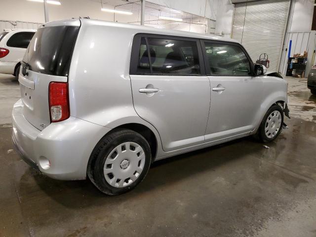 JTLZE4FE3EJ053977 - 2014 TOYOTA SCION XB SILVER photo 3