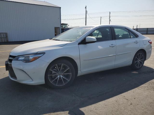 2016 TOYOTA CAMRY LE, null