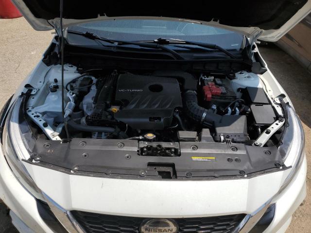 1N4AL4FVXLC138286 - 2020 NISSAN ALTIMA PLATINUM WHITE photo 11