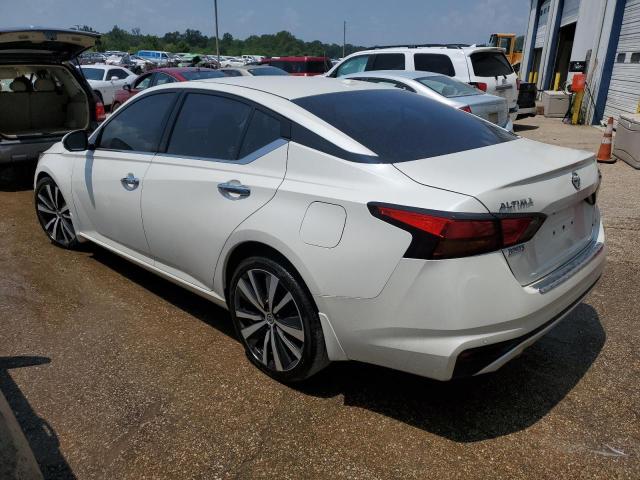 1N4AL4FVXLC138286 - 2020 NISSAN ALTIMA PLATINUM WHITE photo 2